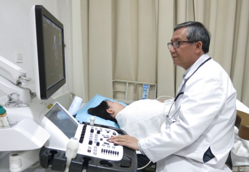 Siêu âm tim 4D là phương pháp chẩn đoán nhồi máu cơ tim được nhiều người lựa chọn Siêu âm tim 4D là phương pháp chẩn đoán nhồi máu cơ tim được nhiều người lựa chọn