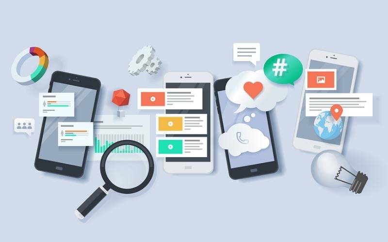 SMS Marketing hỗ trợ doanh nghiệp