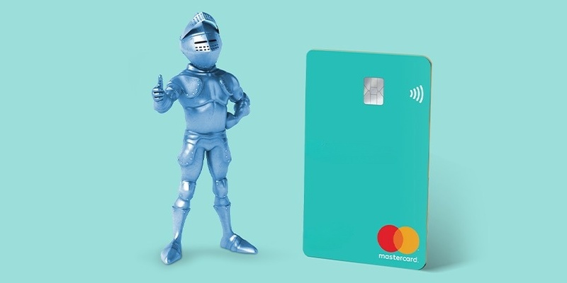 Thẻ tín dụng có độ bảo mật cao
