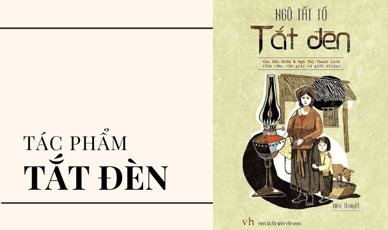 Tác phẩm Tắt đèn