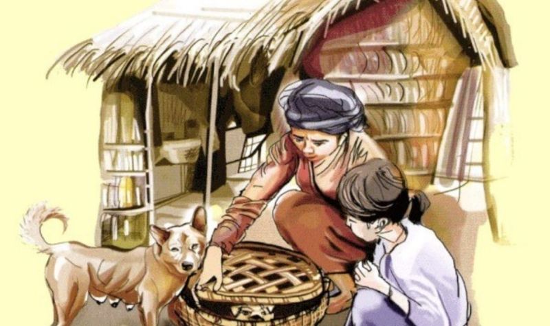 trích đoạn Tức nước vỡ bờ