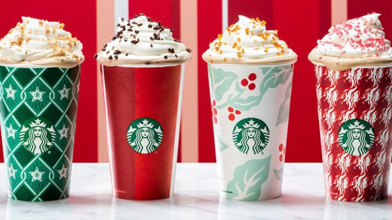 Starbucks – Chiến lược Social Media