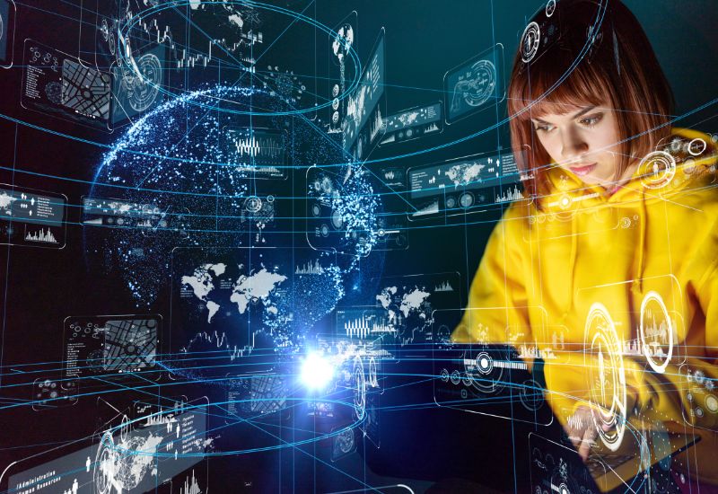 Sử dụng mạng lưới truyền thông hiện có