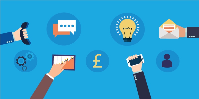 Sử dụng Outbound Marketing