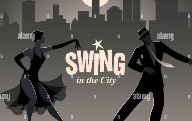 Swing là thể loại nhạc Jazz được yêu thích nhất hiện nay Swing là thể loại nhạc Jazz được yêu thích nhất hiện nay