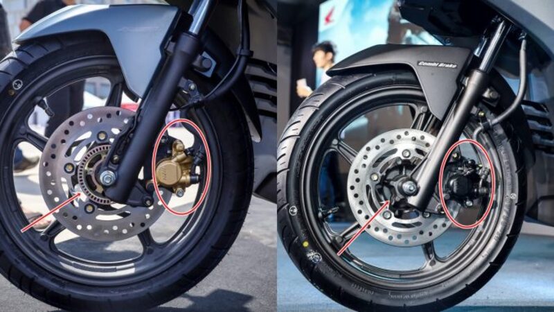 Tại sao phanh abs đắt hơn phanh cbs