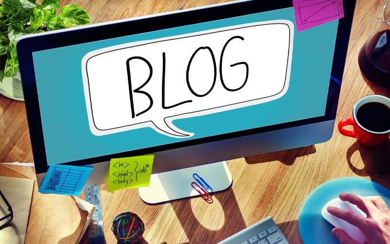 Các công ty cần có cho mình một trang blog
