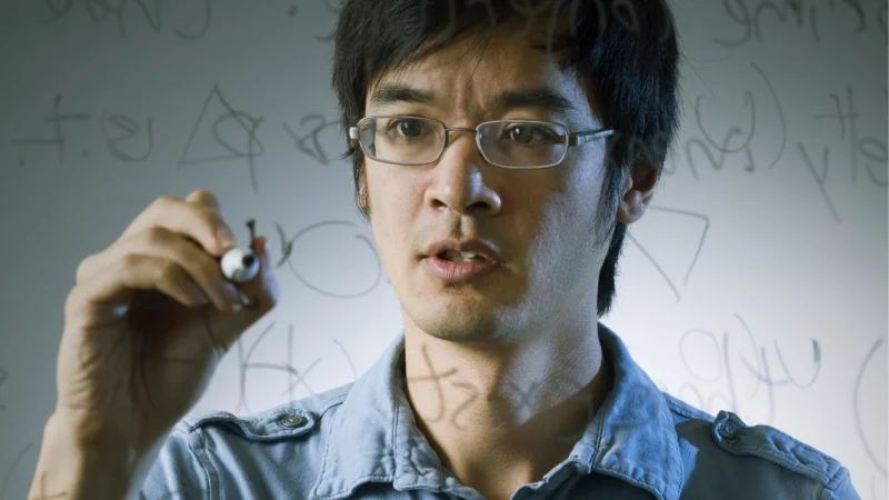 Terry Tao nhận được Huy chương Fields vào năm 2006