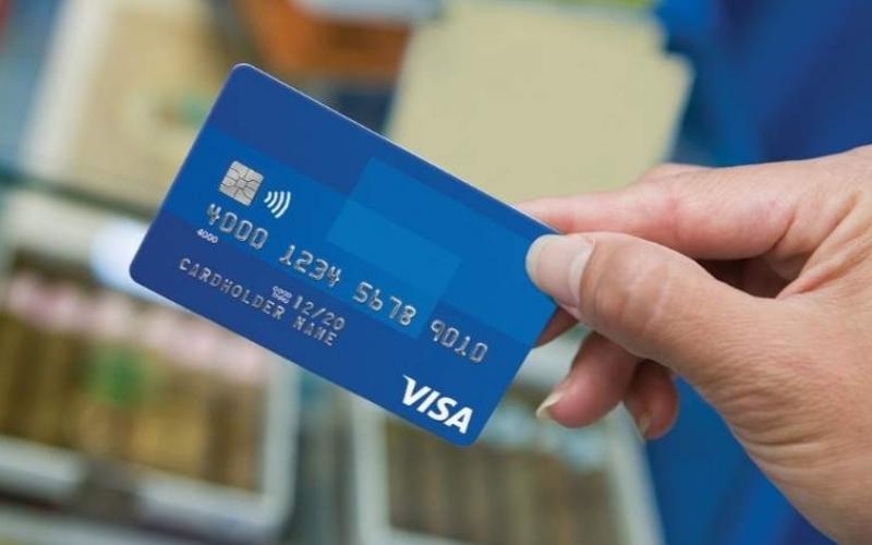 Thẻ VSA Credit dành cho cá nhân sử dụng