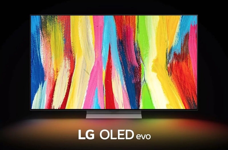Tivi LG màn hình OLED