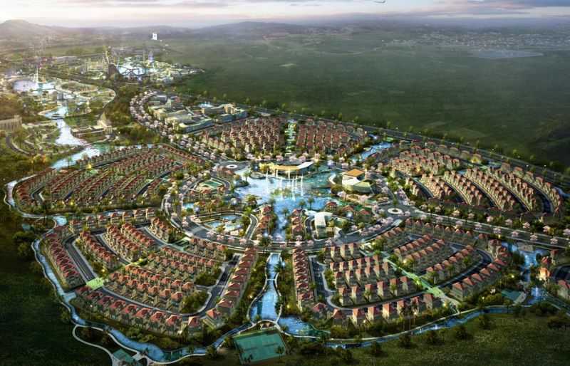 Tổng quan dự án khu du lịch Tuần Châu - Hạ Long đang được triển khai Tổng quan dự án khu du lịch Tuần Châu - Hạ Long đang được triển khai
