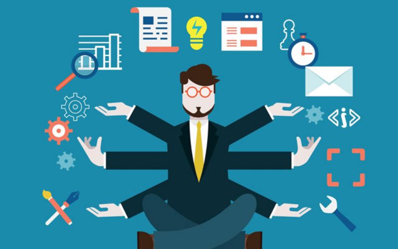 Trách nhiệm công việc