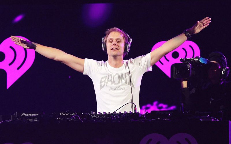 Trance music