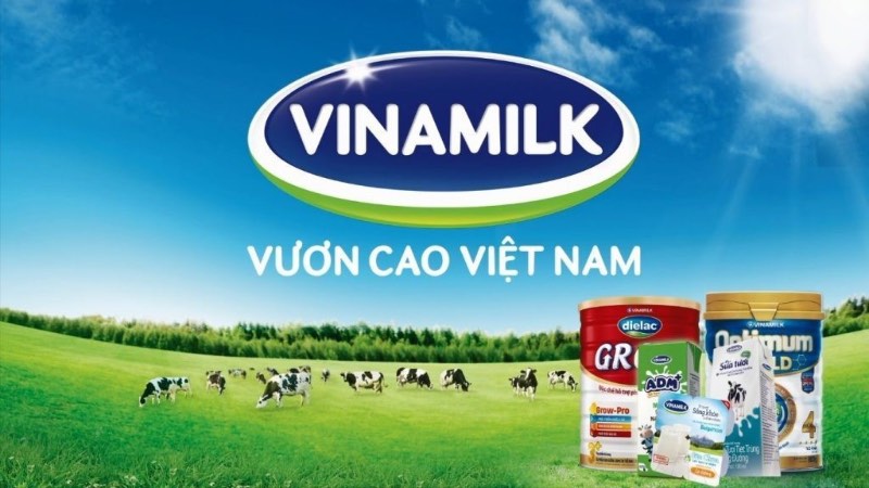 Trung gian marketing của Vinamilk