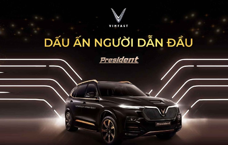 Trung gian marketing của Vinfast