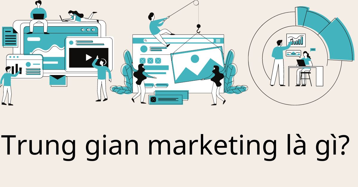 trung gian marketing là gì