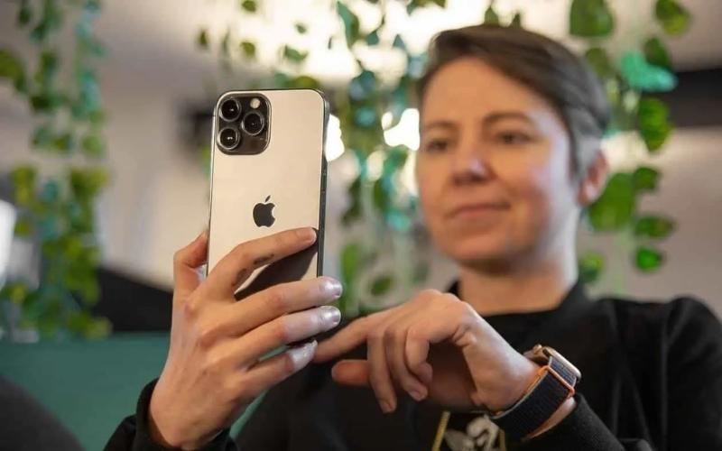 Người dùng trung thành với Apple IPhone