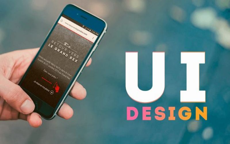 UI là viết tắt của User Interface