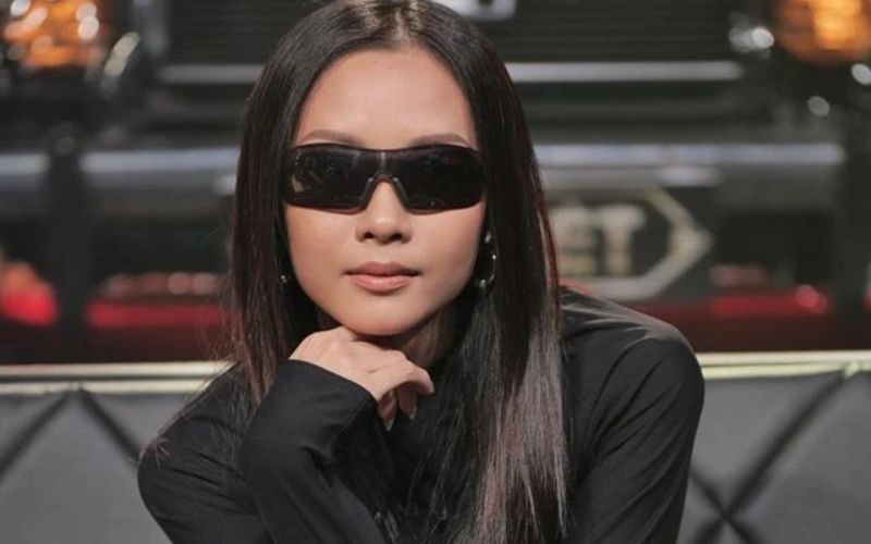Suboi cô nàng nổi rapper nổi tiếng trong giới underground