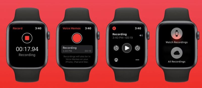 Ứng dụng Voice Memos giúp bạn ghi chú bằng giọng nói Ứng dụng Voice Memos giúp bạn ghi chú bằng giọng nói