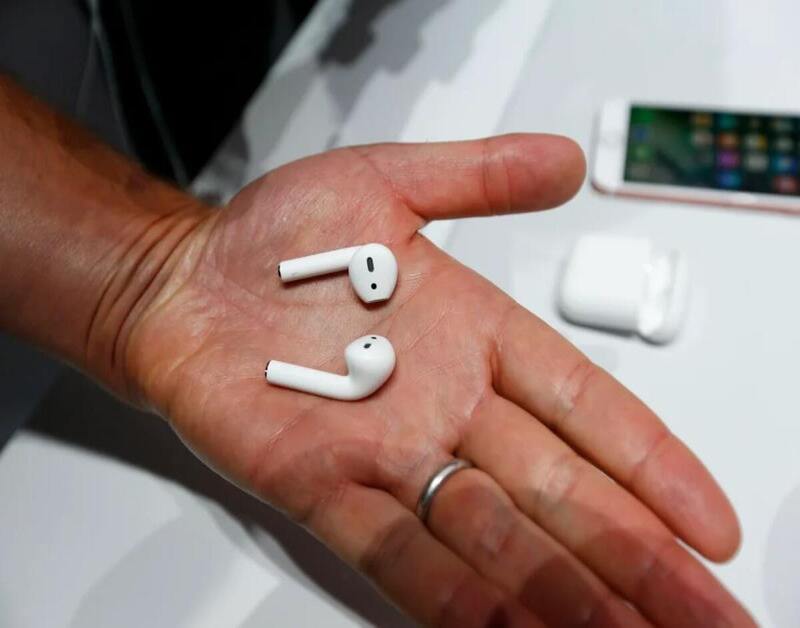 Một số tính năng đặc biệt trên AirPods