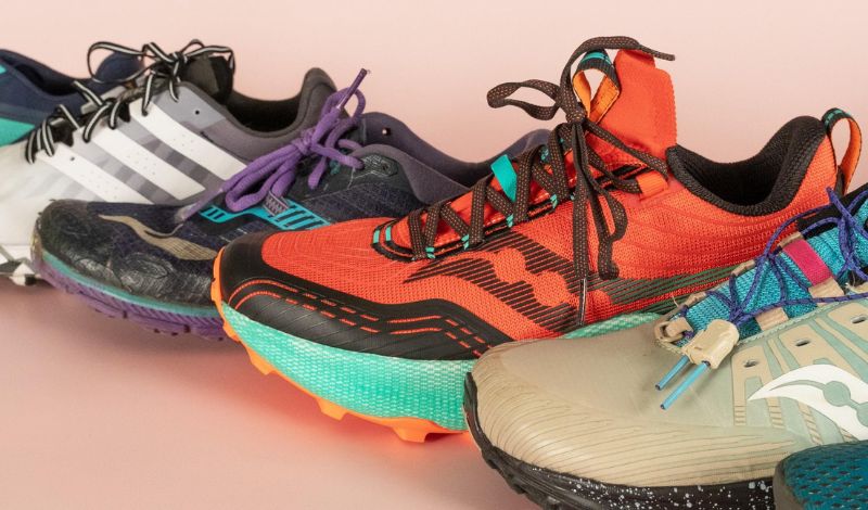 Trail running shoes là loại giày chuyên dụng cho hoạt động chạy