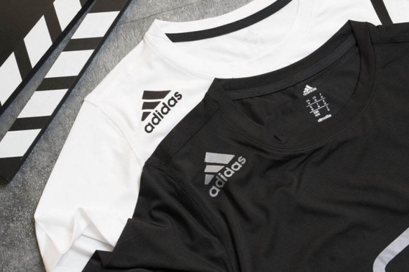 Các mẫu áo của Adidas