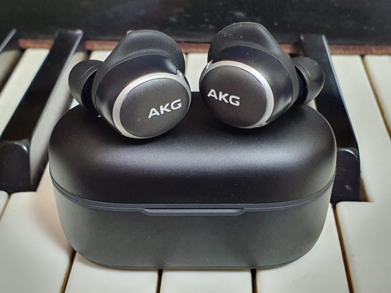 Thiết tế tai nghe của công ty AKG