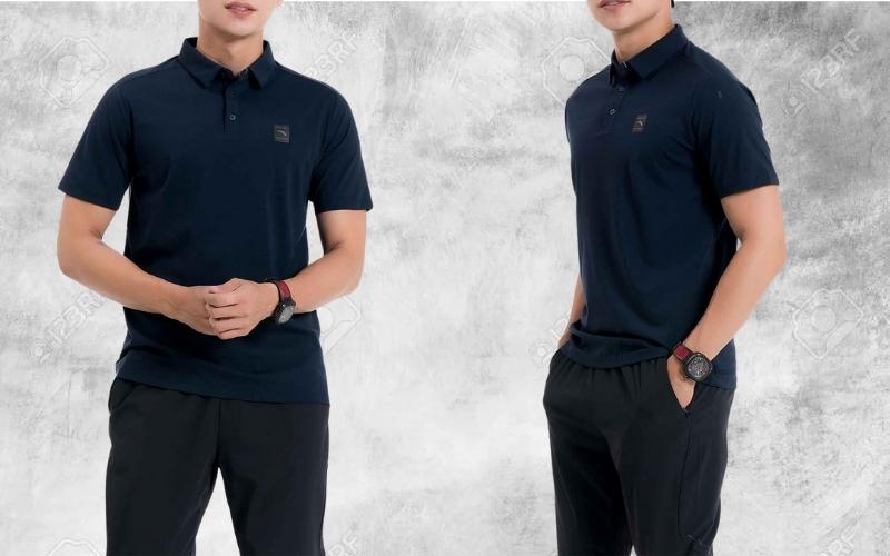 Áo Polo Tập Luyện Nam Anta 852127148-2