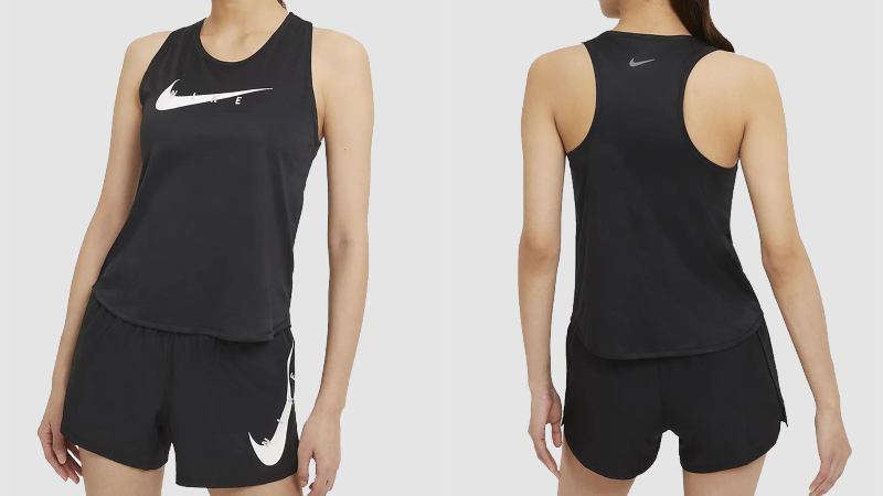 Áo Tank Top Chạy Bộ Nữ Nike CZ9312