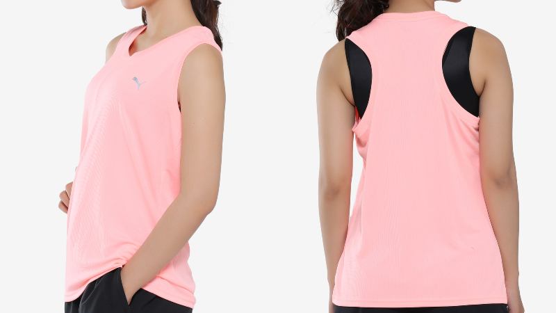 Áo Tank Top Tập Luyện Nữ Puma Performance 520485-25