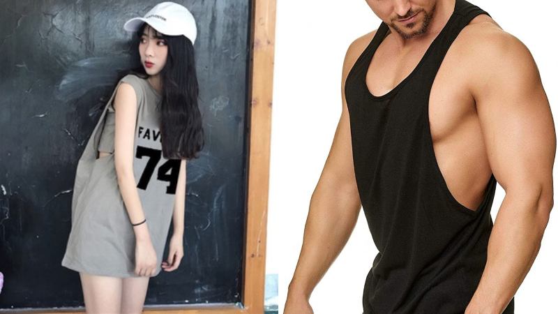 Muscle shirt