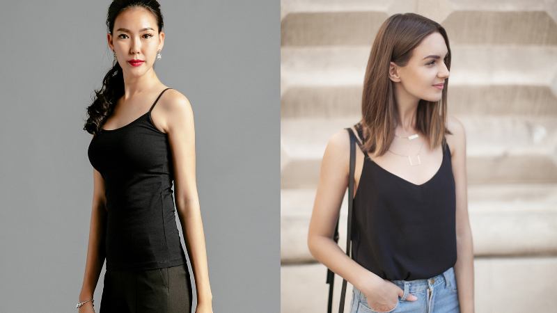 Áo Camisole