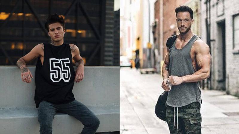 Vì sao áo tank top lại được yêu thích
