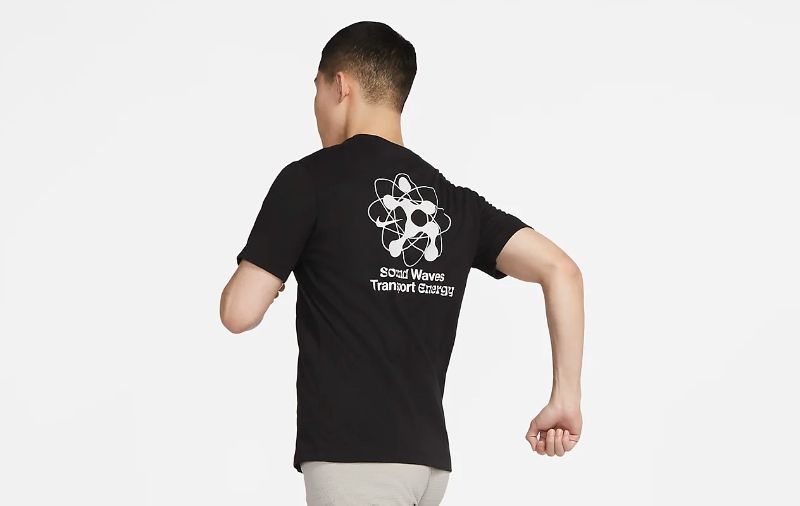 Áo thun Dri-fit mang đến cảm giác thoáng mát và nhẹ nhàng khi sử dụng Áo thun Dri-fit mang đến cảm giác thoáng mát và nhẹ nhàng khi sử dụng