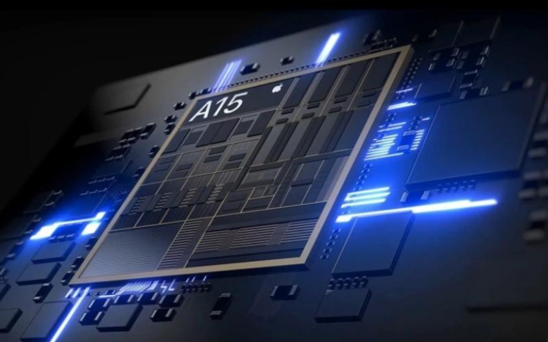 Kế thừa con chip A15 cũ trên iPhone 13 nhưng được tinh chỉnh lại