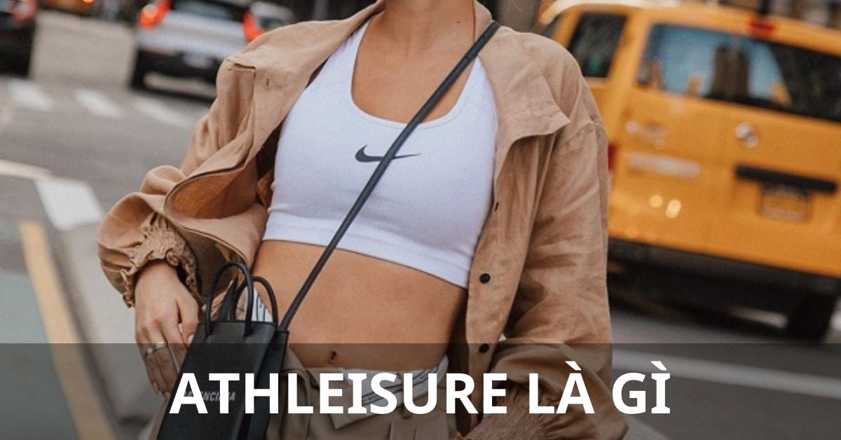 athleisure là gì