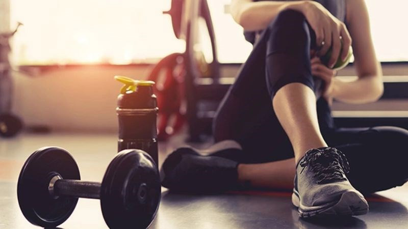 Tập HIIT cường độ cao ngắt quãng mang đến cho bạn một buổi tập toàn diện