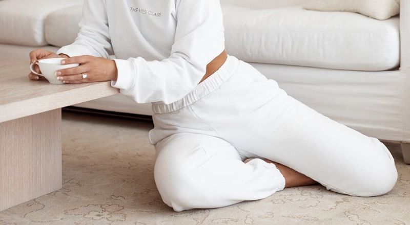 Bạn có thể sử dụng quần Sweatpants cho nhiều mục đích khác nhau Bạn có thể sử dụng quần Sweatpants cho nhiều mục đích khác nhau