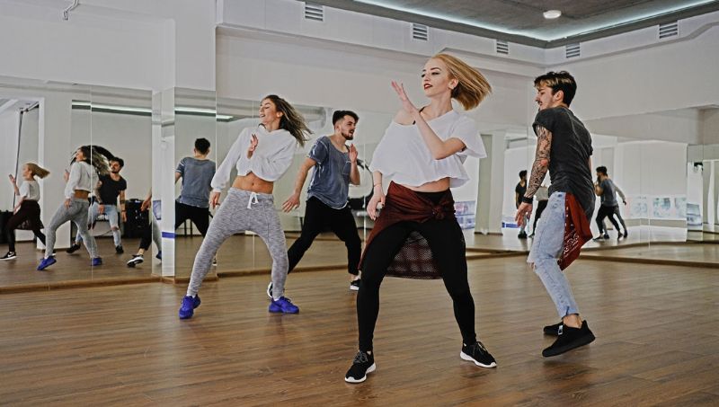 Bạn hãy là người đề xuất điệu nhảy Bodyjam Bạn hãy là người đề xuất điệu nhảy Bodyjam