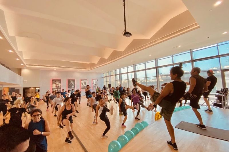 Bạn là người mới? Đừng ngại ngùng thể hiện bản thân với Bodyjam Bạn là người mới? Đừng ngại ngùng thể hiện bản thân với Bodyjam