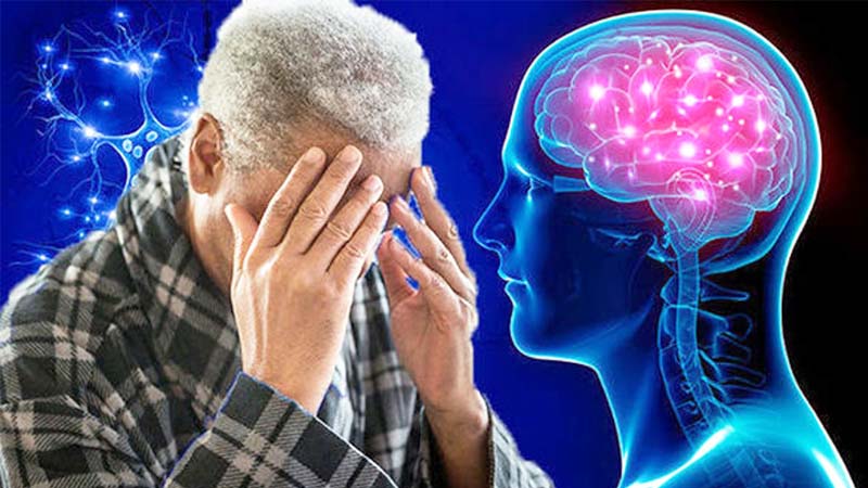 Alzheimer là một trong những nguyên nhân dẫn đến bệnh suy giảm trí nhớ ở người cao tuổi