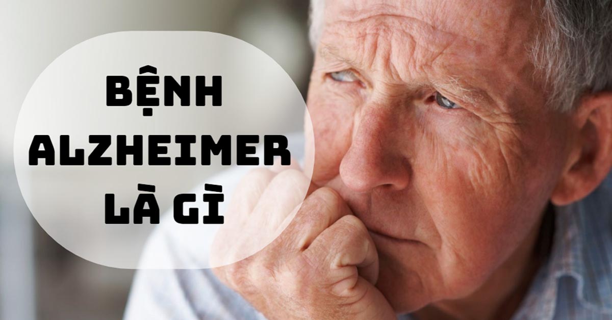 bệnh alzheimer là gì