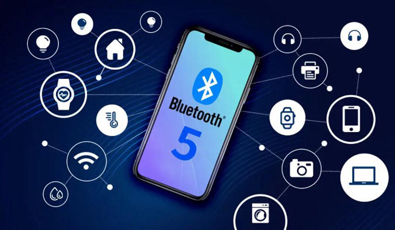 Bluetooth là công nghệ cho phép các thiết bị kết nối với nhau
