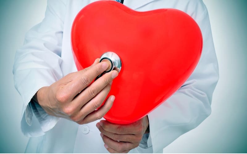 Cải thiện hệ hô hấp và tim mạch