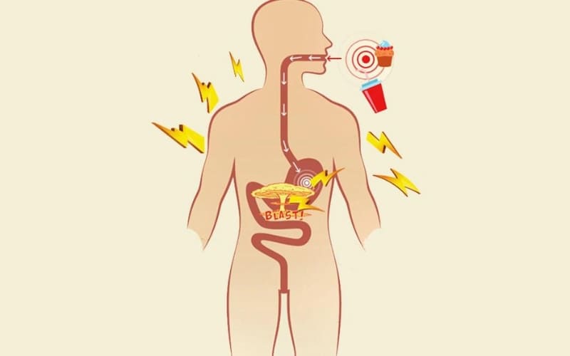 Cải thiện quá trình trao đổi chất