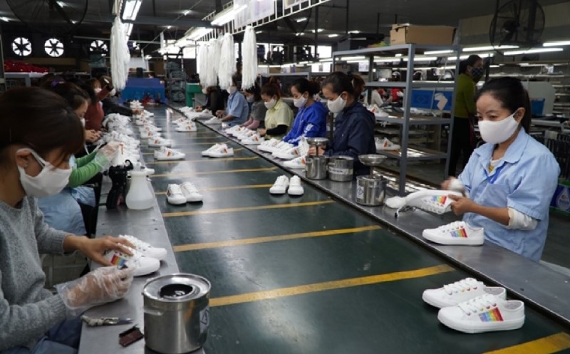 Chất liệu EVA có thể tái chế được Chất liệu EVA có thể tái chế được