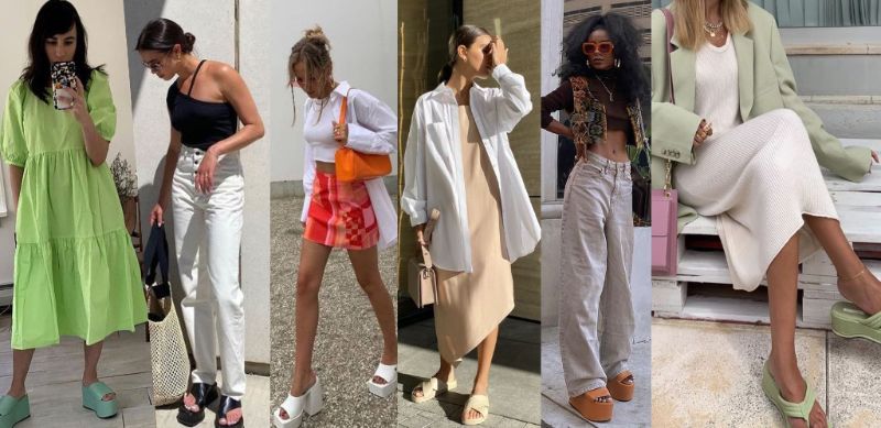 Hãy thử sandal thật kỹ trước khi mua Hãy thử sandal thật kỹ trước khi mua