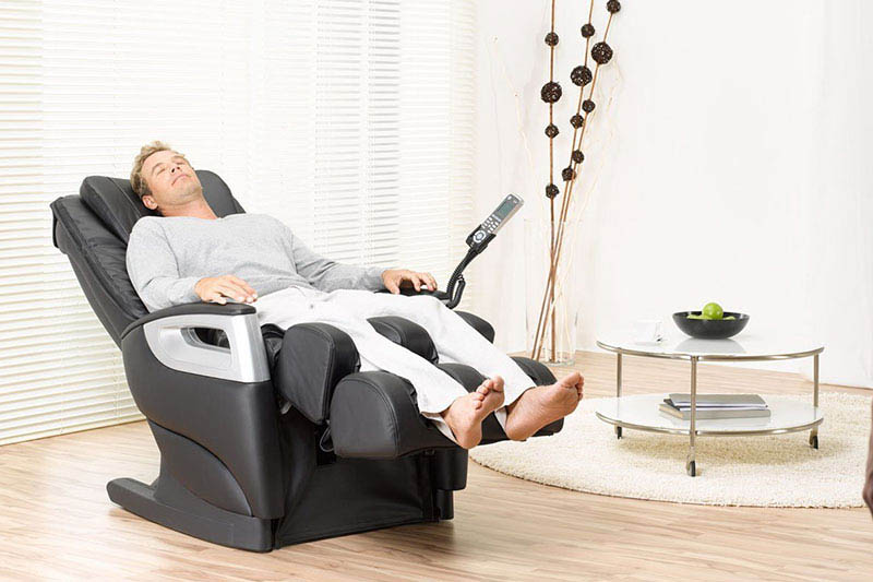 Công dụng của con lăn ghế massage