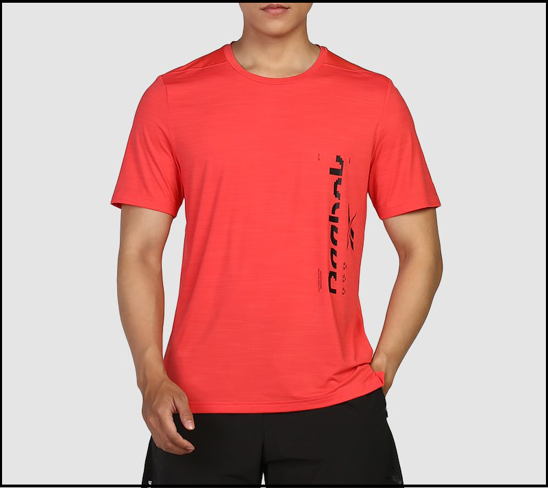 Áo Thun Tập Luyện Nam Reebok GRAPHIC Q4 GS6622